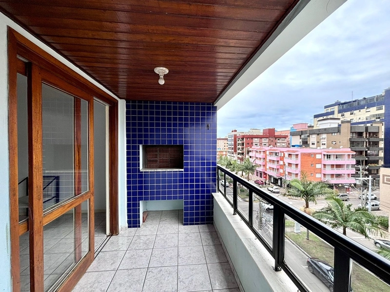 APARTAMENTO DE FRENTE COM VISTA MAR!!!: 3ª foto da galeria de imagens do imóvel