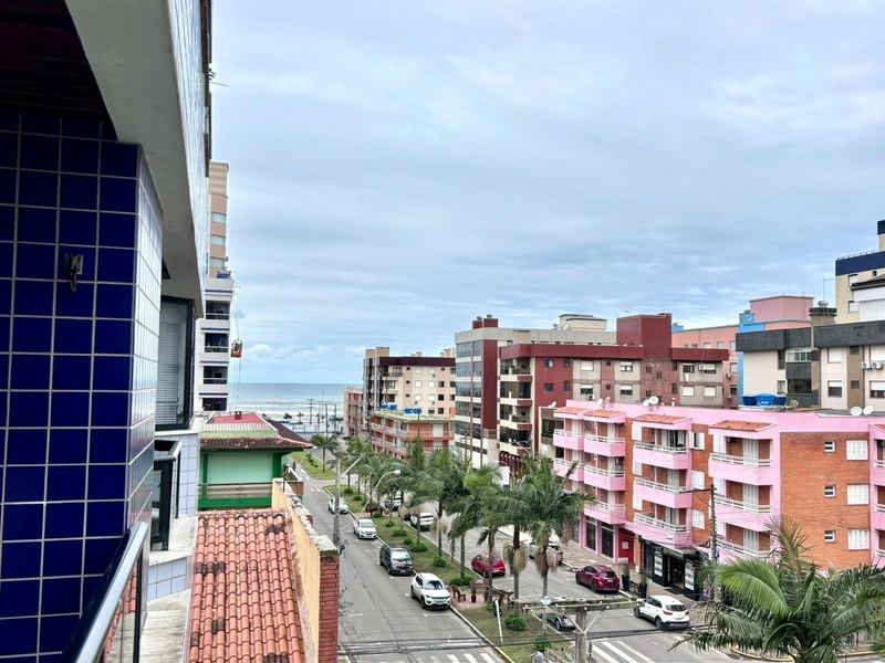 APARTAMENTO DE FRENTE COM VISTA MAR!!!: 13ª foto da galeria de imagens do imóvel