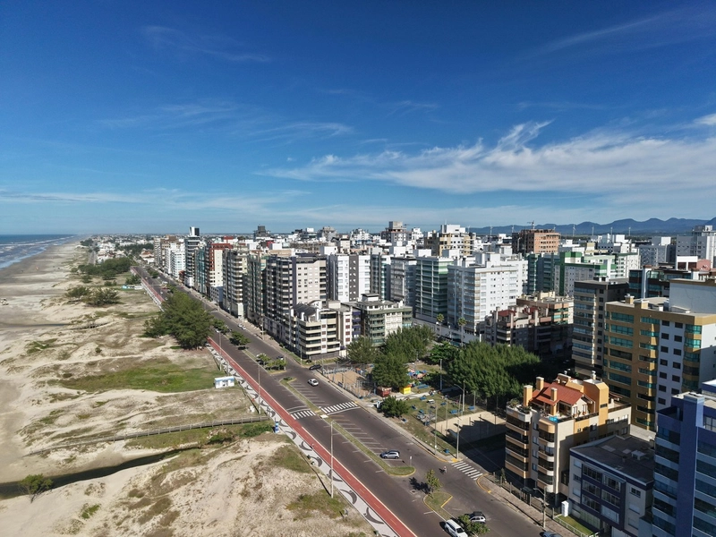 VISTA CINEMATOGRÁFICA PARA O MAR: 26ª foto da galeria de imagens do imóvel