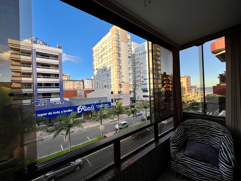 APTO GIGANTE E VISTA MAR NO CENTRO DE CAPÃO: 19ª foto da galeria de imagens do imóvel