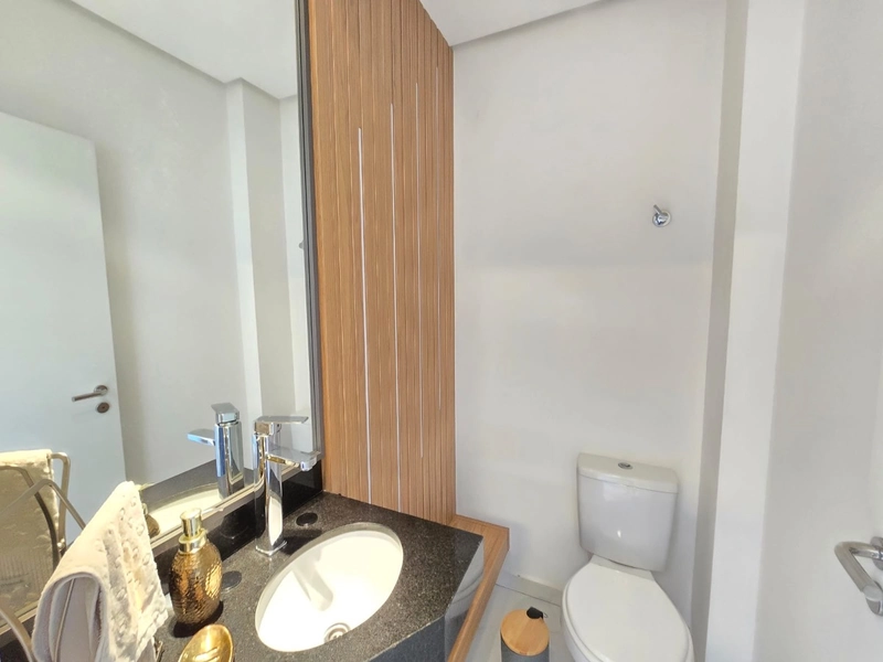 Apartamento Mobiliado e Decorado no Centro de Capão da Canoa: 14ª foto da galeria de imagens do imóvel