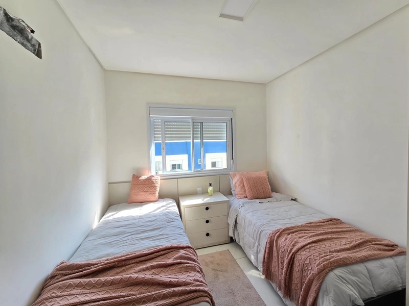 Apartamento Mobiliado e Decorado no Centro de Capão da Canoa: 12ª foto da galeria de imagens do imóvel