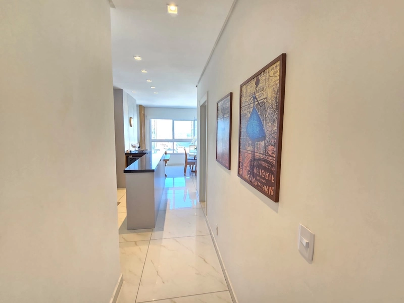 Apartamento Mobiliado e Decorado no Centro de Capão da Canoa: 8ª foto da galeria de imagens do imóvel