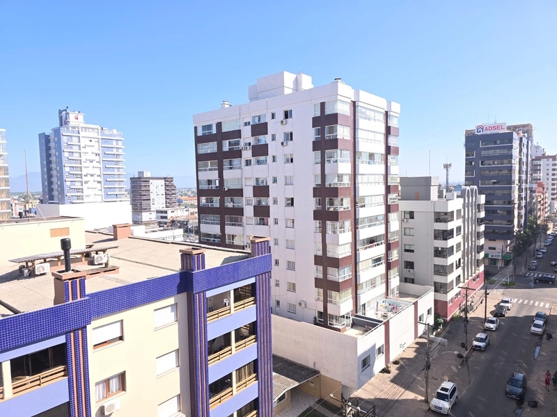Apartamento Mobiliado e Decorado no Centro de Capão da Canoa: 18ª foto da galeria de imagens do imóvel