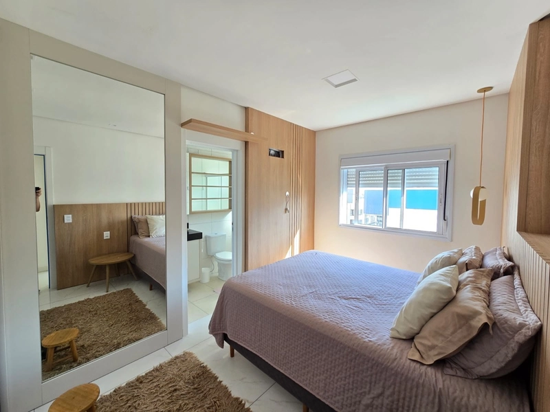 Apartamento Mobiliado e Decorado no Centro de Capão da Canoa: 10ª foto da galeria de imagens do imóvel