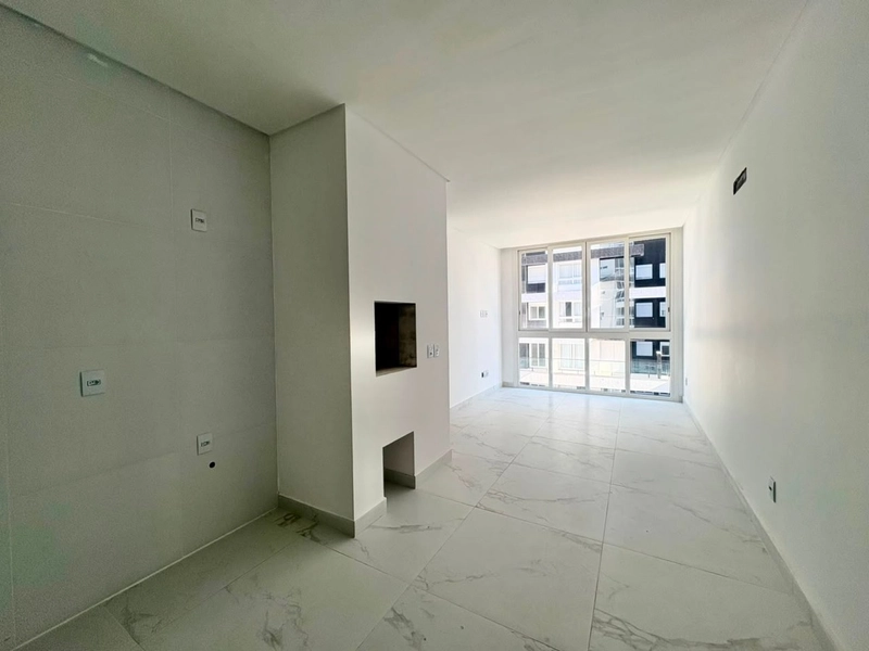 Apartamento Novo a Uma Quadra do Mar – Zona Nova: 5ª foto da galeria de imagens do imóvel