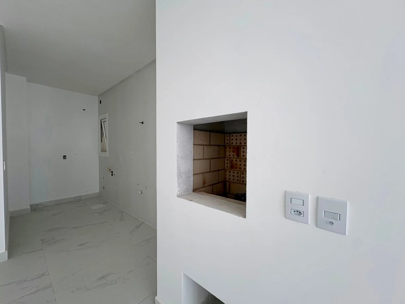 Apartamento Novo a Uma Quadra do Mar – Zona Nova: 8ª foto da galeria de imagens do imóvel