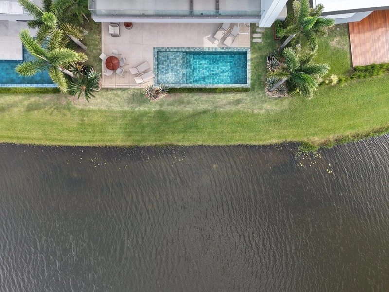 CONDOMÍNIO ENSEADA SOBRADO À VENDA BEIRA LAGO: 52ª foto da galeria de imagens do imóvel