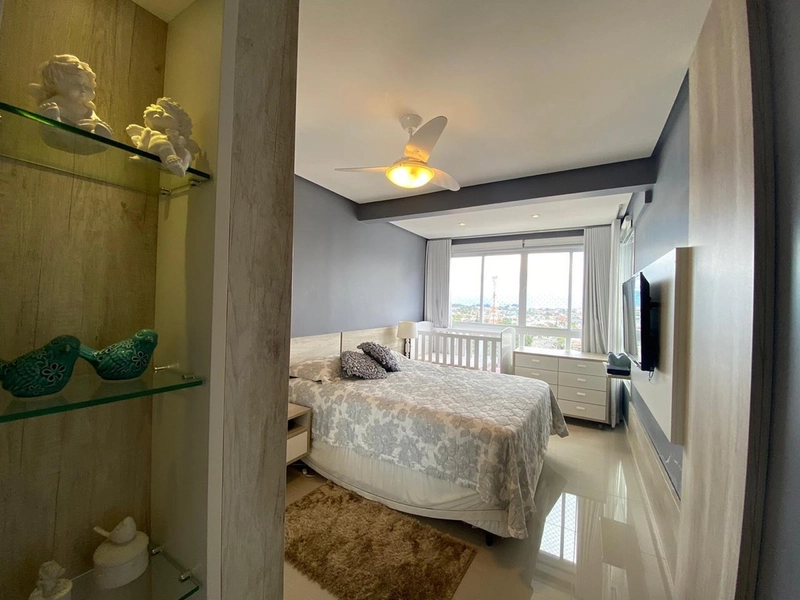 MAGNIFICO APARTAMENTO DE FRENTE NA NAVEGANTES!!: 6ª foto da galeria de imagens do imóvel