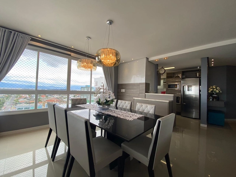 MAGNIFICO APARTAMENTO DE FRENTE NA NAVEGANTES!!: 4ª foto da galeria de imagens do imóvel