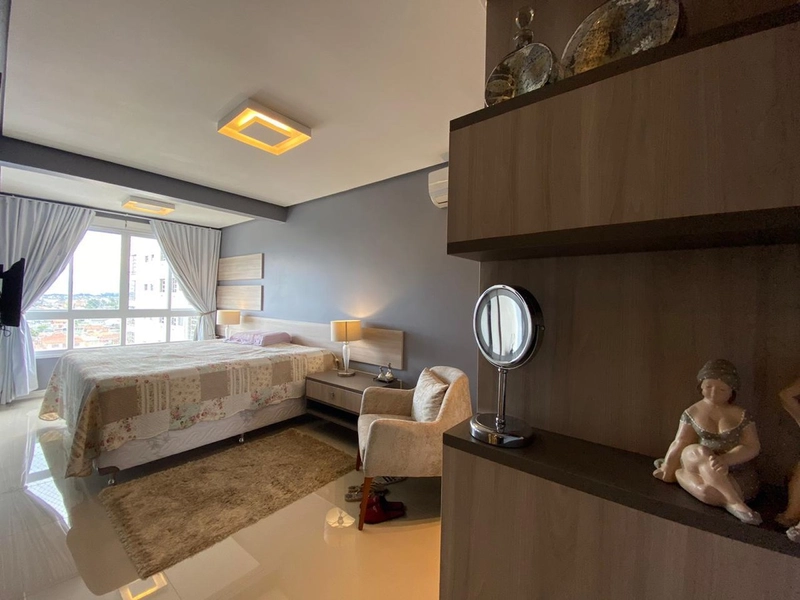 MAGNIFICO APARTAMENTO DE FRENTE NA NAVEGANTES!!: 3ª foto da galeria de imagens do imóvel