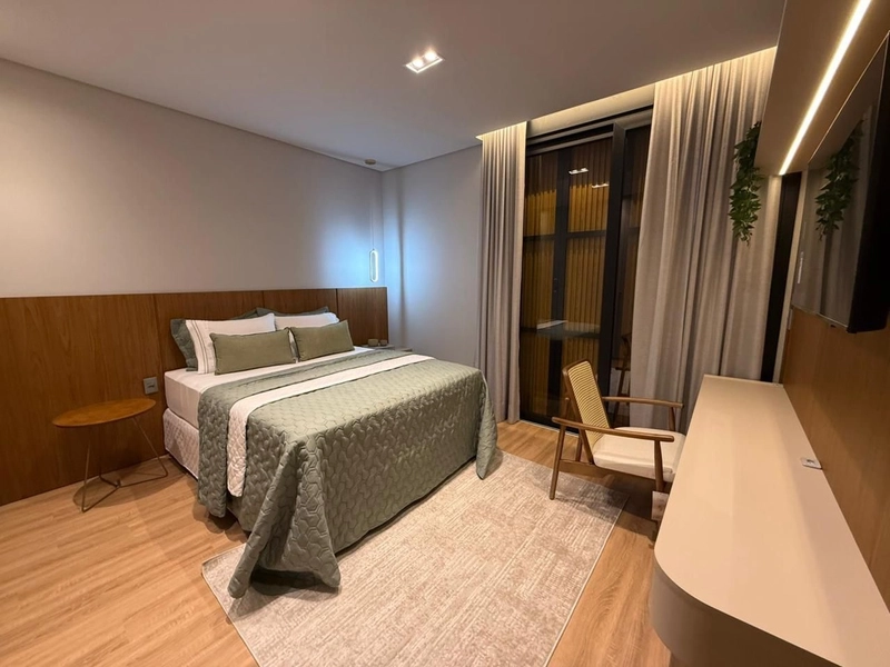 Sobrado com 411m2 a beira lago mobiliado e decorado: 24ª foto da galeria de imagens do imóvel