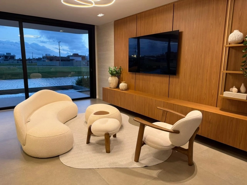Sobrado com 411m2 a beira lago mobiliado e decorado: 9ª foto da galeria de imagens do imóvel