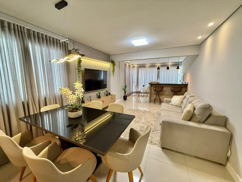 3 dormitórios decorado com terraço a venda!!!: 5ª foto da galeria de imagens do imóvel