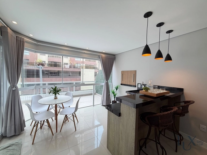3 dormitórios decorado com terraço a venda!!!: 2ª foto da galeria de imagens do imóvel