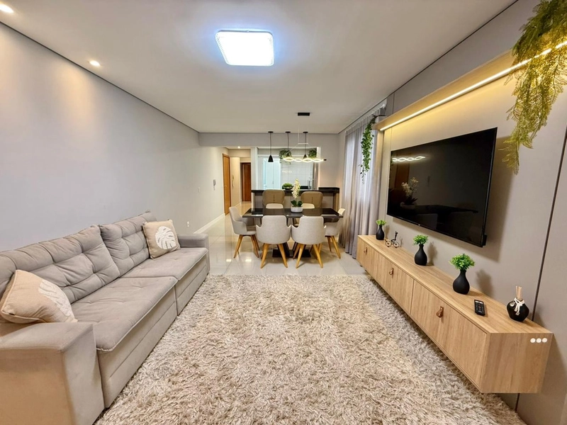 3 dormitórios decorado com terraço a venda!!!: 2ª foto da galeria de imagens do imóvel