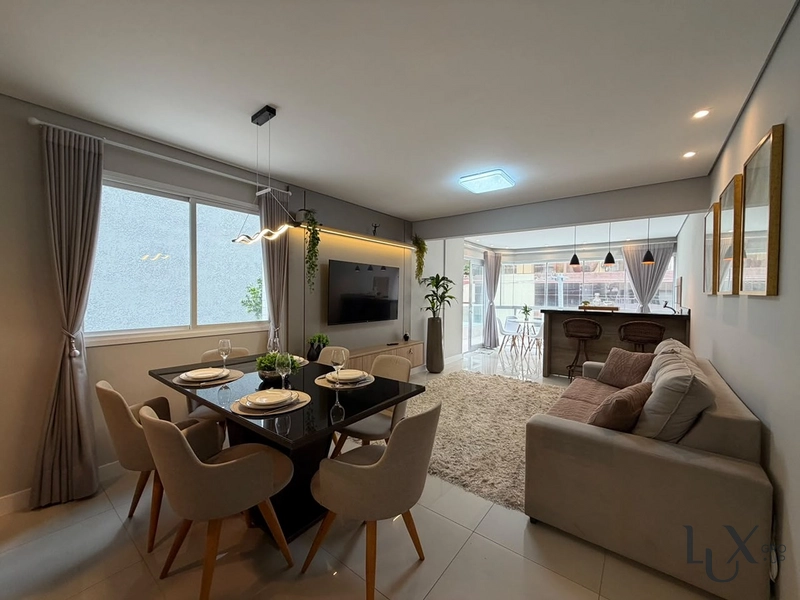3 dormitórios decorado com terraço a venda!!!: 1ª foto da galeria de imagens do imóvel