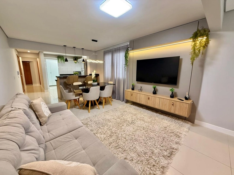 3 dormitórios decorado com terraço a venda!!!: 1ª foto da galeria de imagens do imóvel
