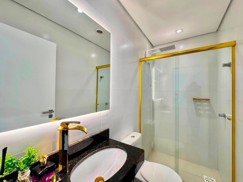 Excelente Loft mobiliado e decorado com infraestrutura completa: 9ª foto da galeria de imagens do imóvel