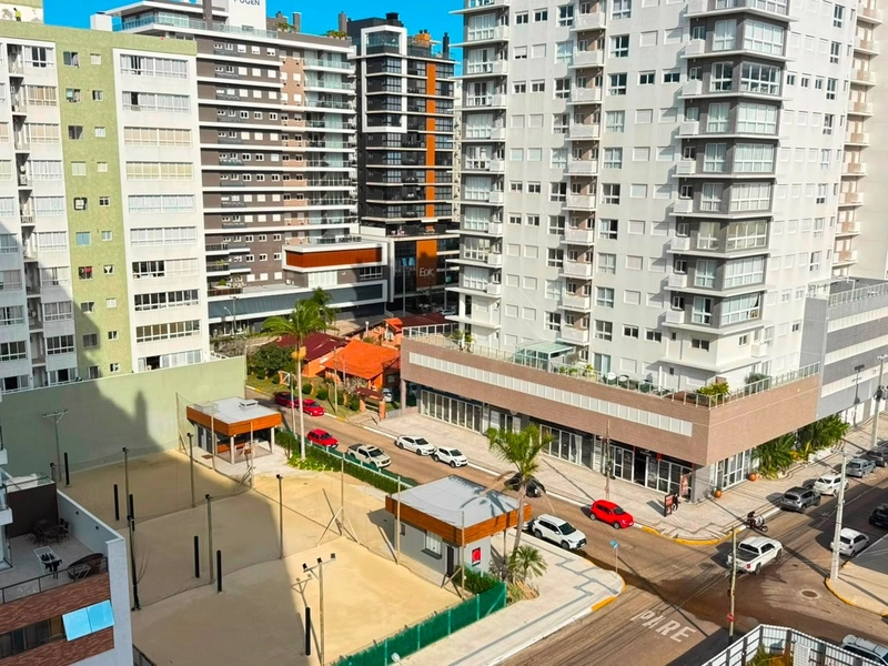 Excelente Loft mobiliado e decorado com infraestrutura completa: 1ª foto da galeria de imagens do imóvel