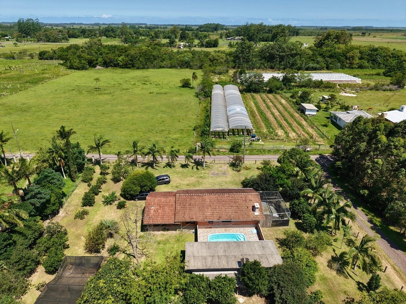 SÍTIO À VENDA  CASA DE 124 M²  ESCRITURADA: 2ª foto da galeria de imagens do imóvel