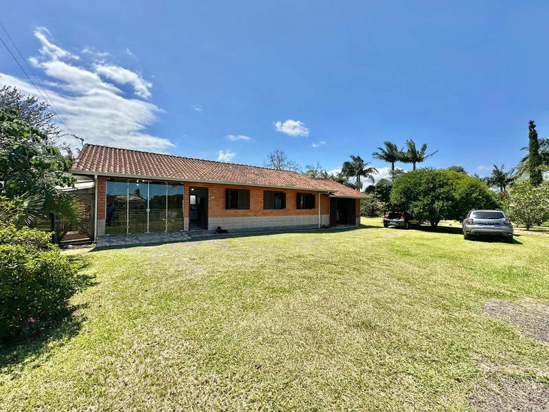 SÍTIO À VENDA  CASA DE 124 M²  ESCRITURADA: 5ª foto da galeria de imagens do imóvel