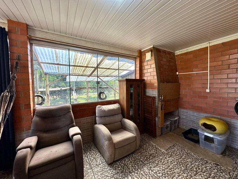 SÍTIO À VENDA  CASA DE 124 M²  ESCRITURADA: 10ª foto da galeria de imagens do imóvel