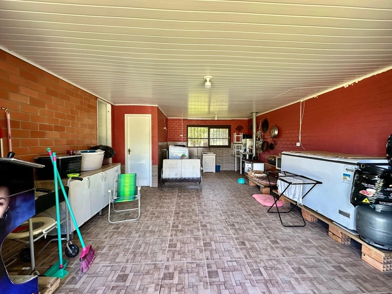 SÍTIO À VENDA  CASA DE 124 M²  ESCRITURADA: 11ª foto da galeria de imagens do imóvel