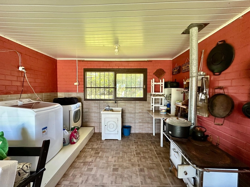 SÍTIO À VENDA  CASA DE 124 M²  ESCRITURADA: 12ª foto da galeria de imagens do imóvel