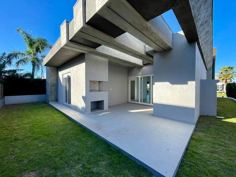 CASA TÉRREA - NO CONDOMINIO DUBAI - condição de pagamento especial: 3ª foto da galeria de imagens do imóvel