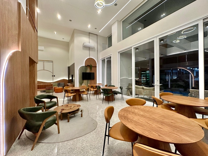 APARTAMENTO ALTO PADRÃO  COM INFRA ESPETACULAR: 24ª foto da galeria de imagens do imóvel