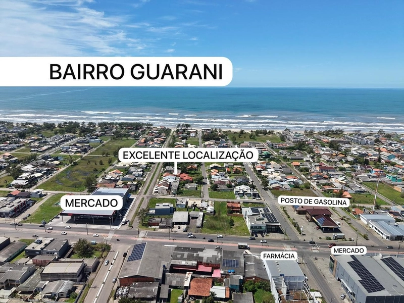 CASA COM 3 TERRENOS APENAS 2 QUADRAS DO MAR: 23ª foto da galeria de imagens do imóvel