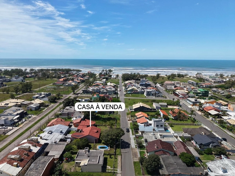 CASA COM 3 TERRENOS APENAS 2 QUADRAS DO MAR: 27ª foto da galeria de imagens do imóvel