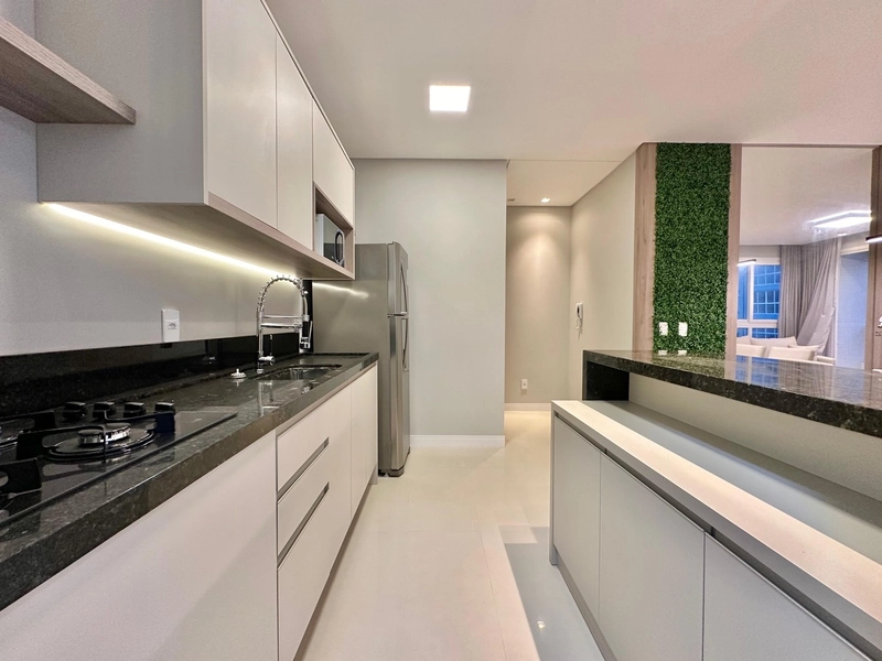 APARTAMENTO À VENDA MOBILIADO E DECORADO EM CAPÃO DA CANOA: 15ª foto da galeria de imagens do imóvel