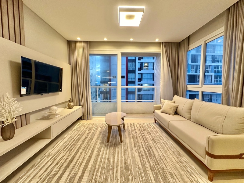 APARTAMENTO À VENDA MOBILIADO E DECORADO EM CAPÃO DA CANOA: 16ª foto da galeria de imagens do imóvel