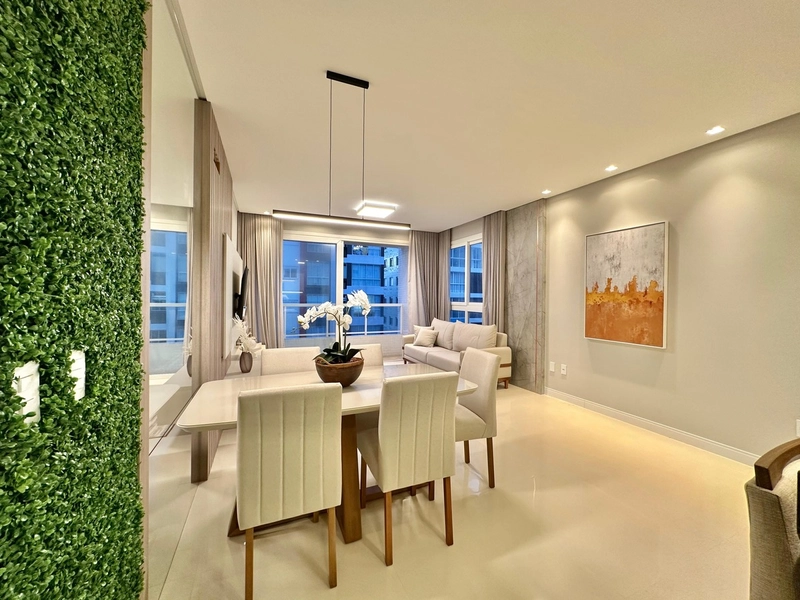APARTAMENTO À VENDA MOBILIADO E DECORADO EM CAPÃO DA CANOA: 11ª foto da galeria de imagens do imóvel