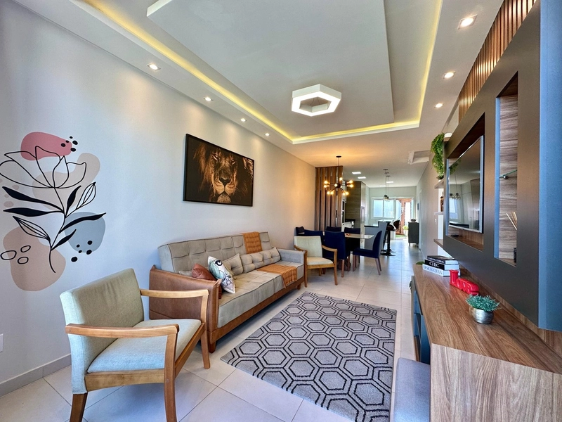 CASA NO CENTRO DE XANGRI-LÁ FINAMENTE MOBILIADA, À VENDA !!!: 5ª foto da galeria de imagens do imóvel