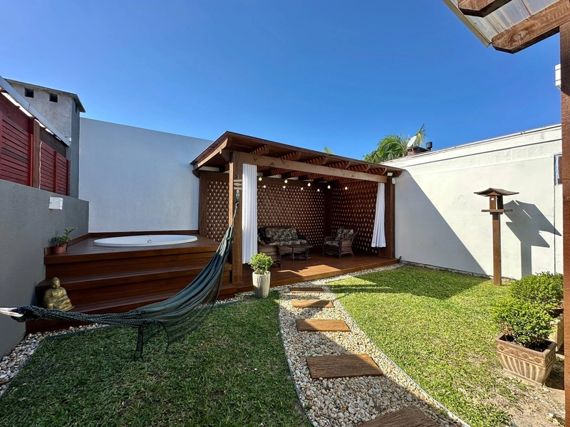 CASA NO CENTRO DE XANGRI-LÁ FINAMENTE MOBILIADA, À VENDA !!!: 19ª foto da galeria de imagens do imóvel