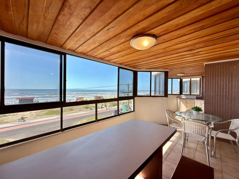 APARTAMENTO À VENDA BEIRA MAR / PRAÇA DO FAROL: 9ª foto da galeria de imagens do imóvel
