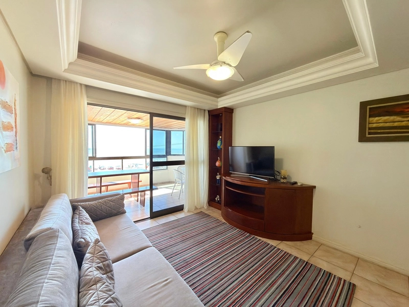 APARTAMENTO À VENDA BEIRA MAR / PRAÇA DO FAROL: 2ª foto da galeria de imagens do imóvel