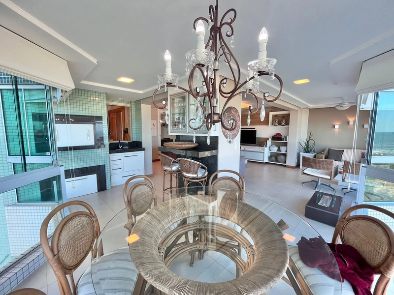 Exclusivo Apartamento na Beira Mar: 15ª foto da galeria de imagens do imóvel