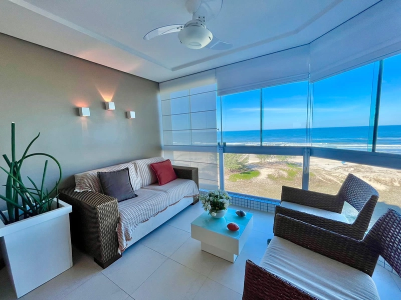 Exclusivo Apartamento na Beira Mar: 22ª foto da galeria de imagens do imóvel