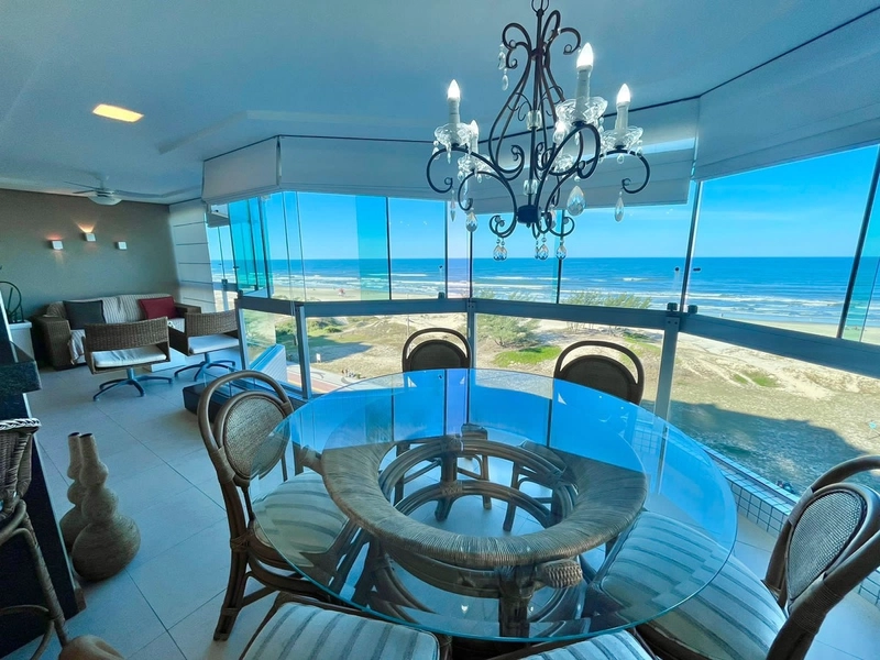 Exclusivo Apartamento na Beira Mar: 23ª foto da galeria de imagens do imóvel