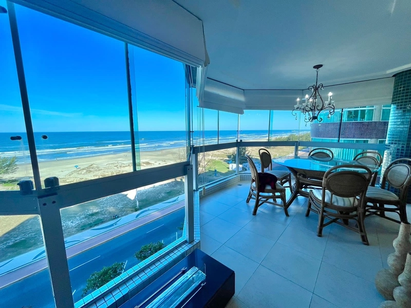 Exclusivo Apartamento na Beira Mar: 20ª foto da galeria de imagens do imóvel