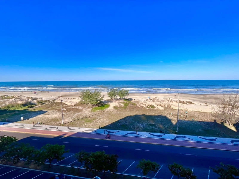 Exclusivo Apartamento na Beira Mar: 6ª foto da galeria de imagens do imóvel