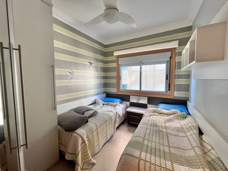 Exclusivo Apartamento na Beira Mar: 24ª foto da galeria de imagens do imóvel