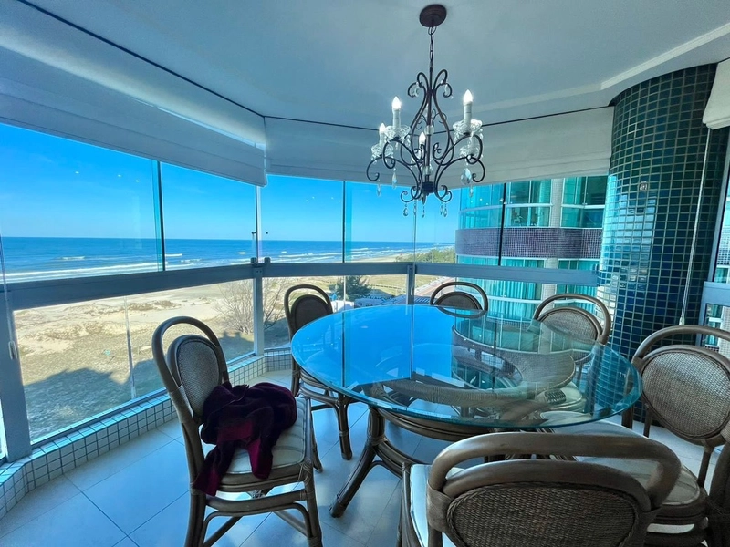 Exclusivo Apartamento na Beira Mar: 9ª foto da galeria de imagens do imóvel