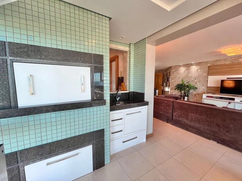 Exclusivo Apartamento na Beira Mar: 1ª foto da galeria de imagens do imóvel
