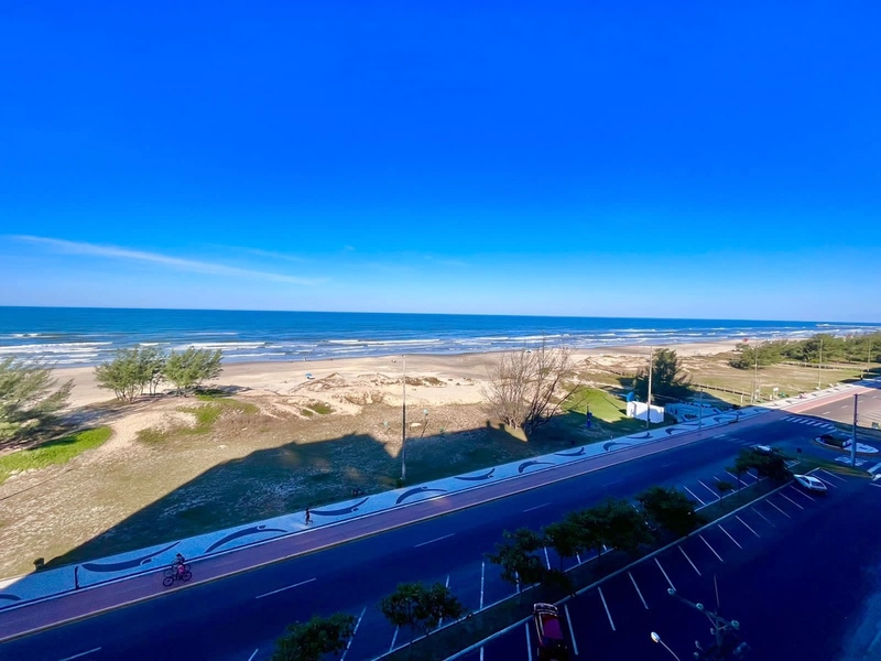 Exclusivo Apartamento na Beira Mar: 11ª foto da galeria de imagens do imóvel