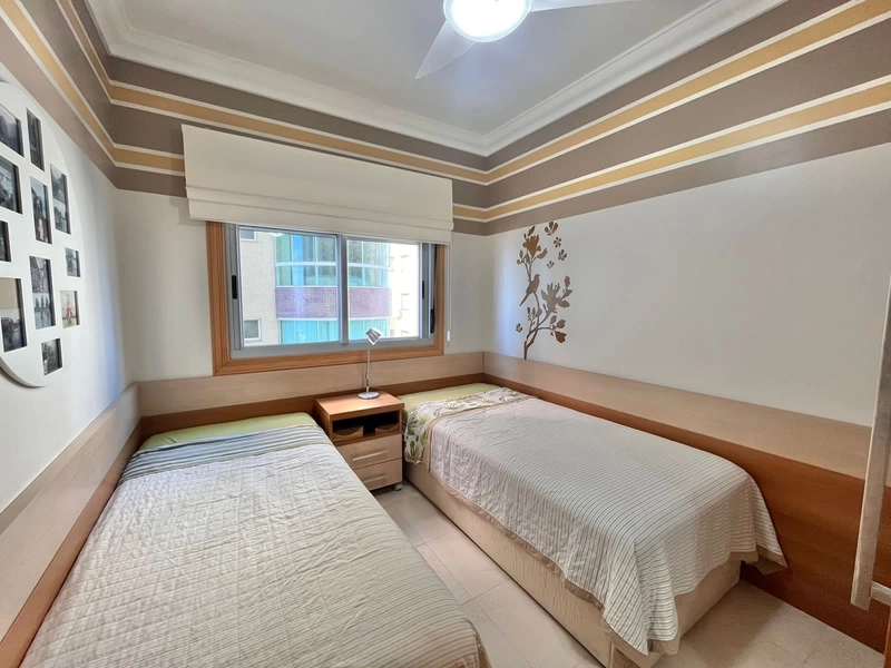 Exclusivo Apartamento na Beira Mar: 13ª foto da galeria de imagens do imóvel